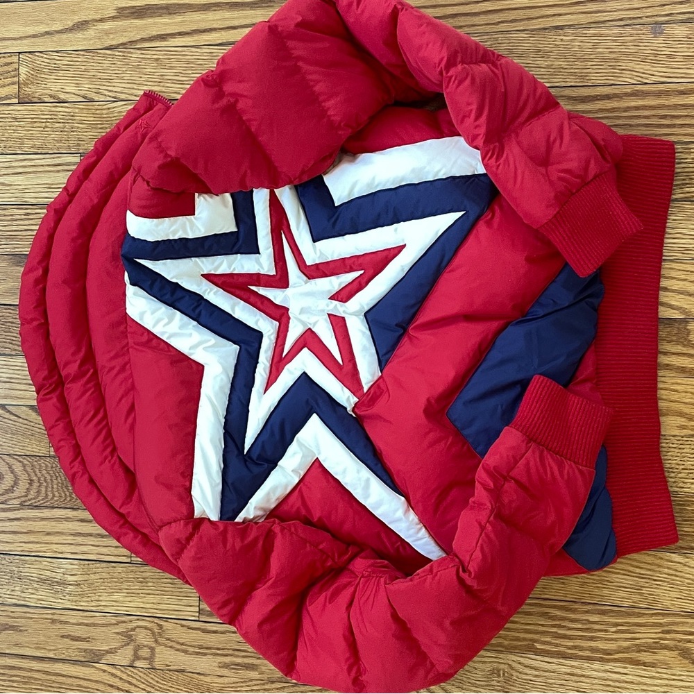 Perfect moment superStar Puffer ski Jacket small